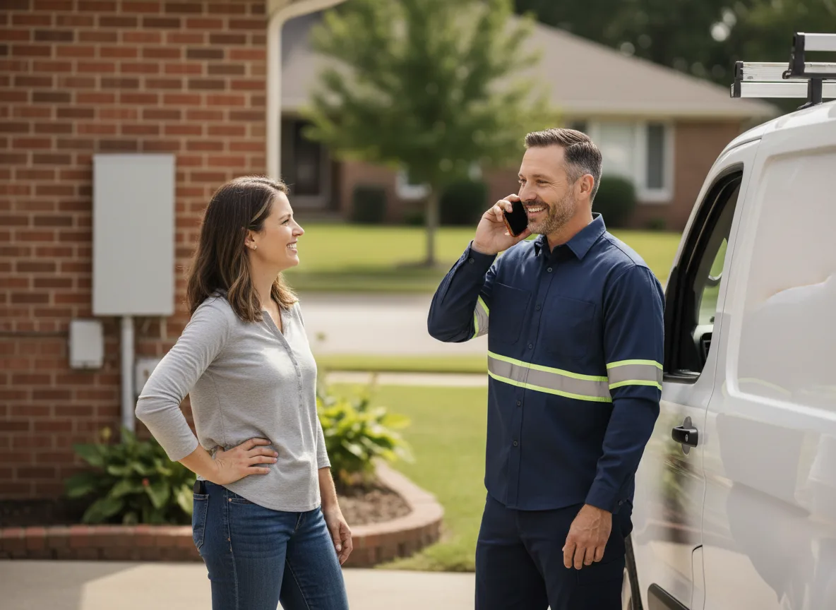 Electrical repair frequently asked questions in Allenhurst, GA